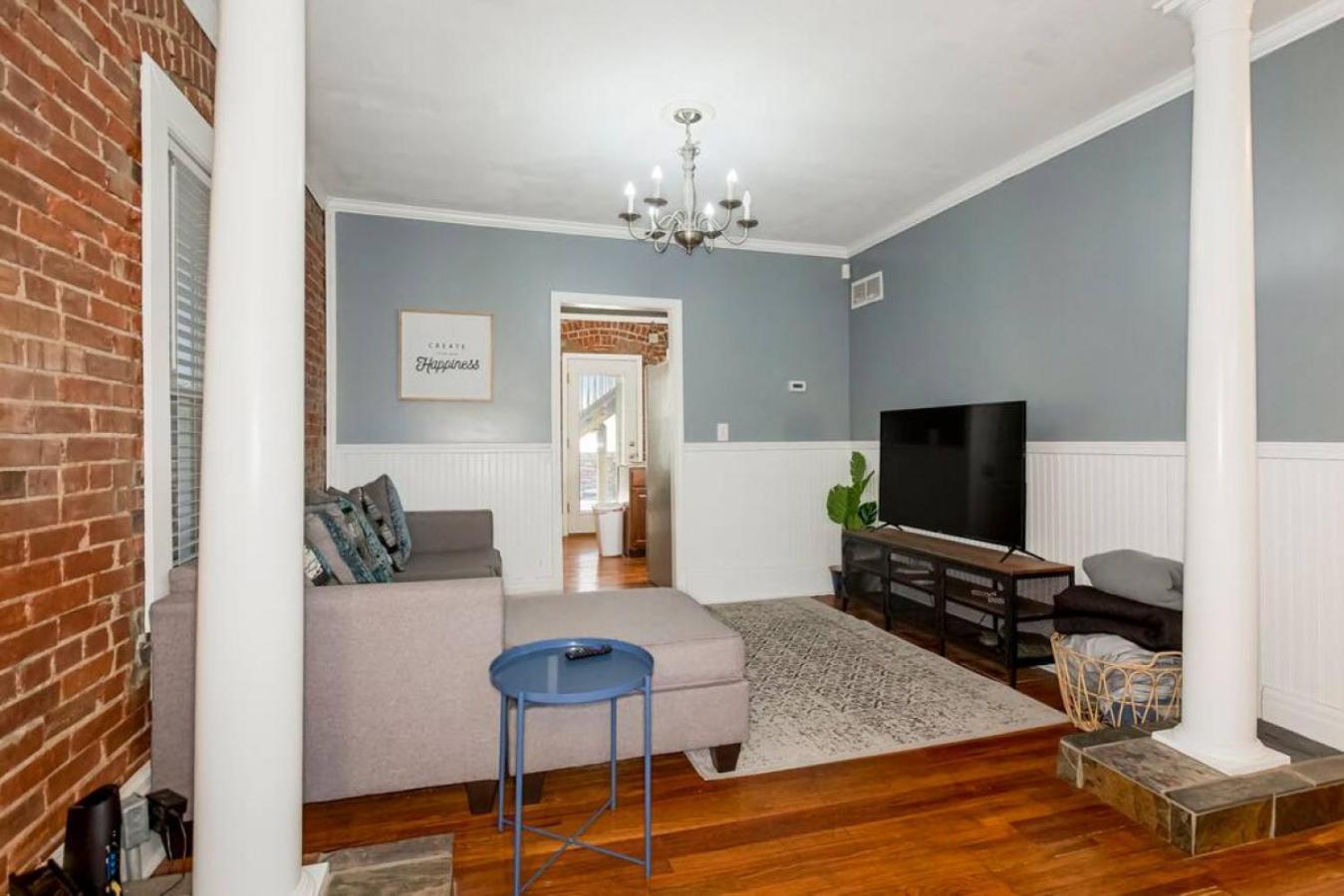 Entire Loft Downtown With Free Parking Villa แคนซัสซิตี ภายนอก รูปภาพ