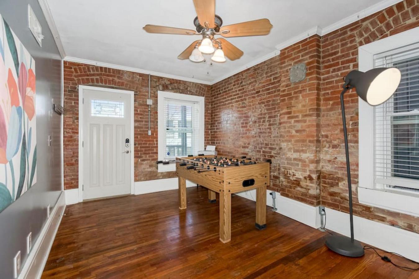 Entire Loft Downtown With Free Parking Villa แคนซัสซิตี ภายนอก รูปภาพ